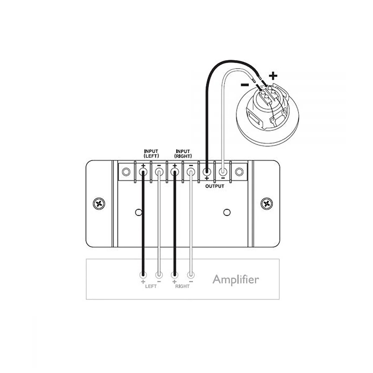 CiTR-SM Stereo to Mono Adaptor - Image 2