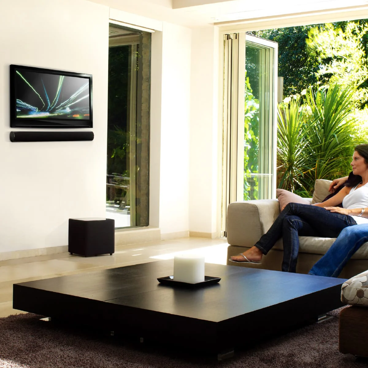 HTC8001 Center Channel Speaker - Image 7