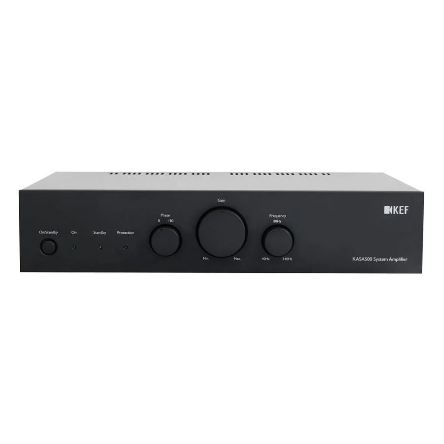 KASA500 Subwoofer Amplifier