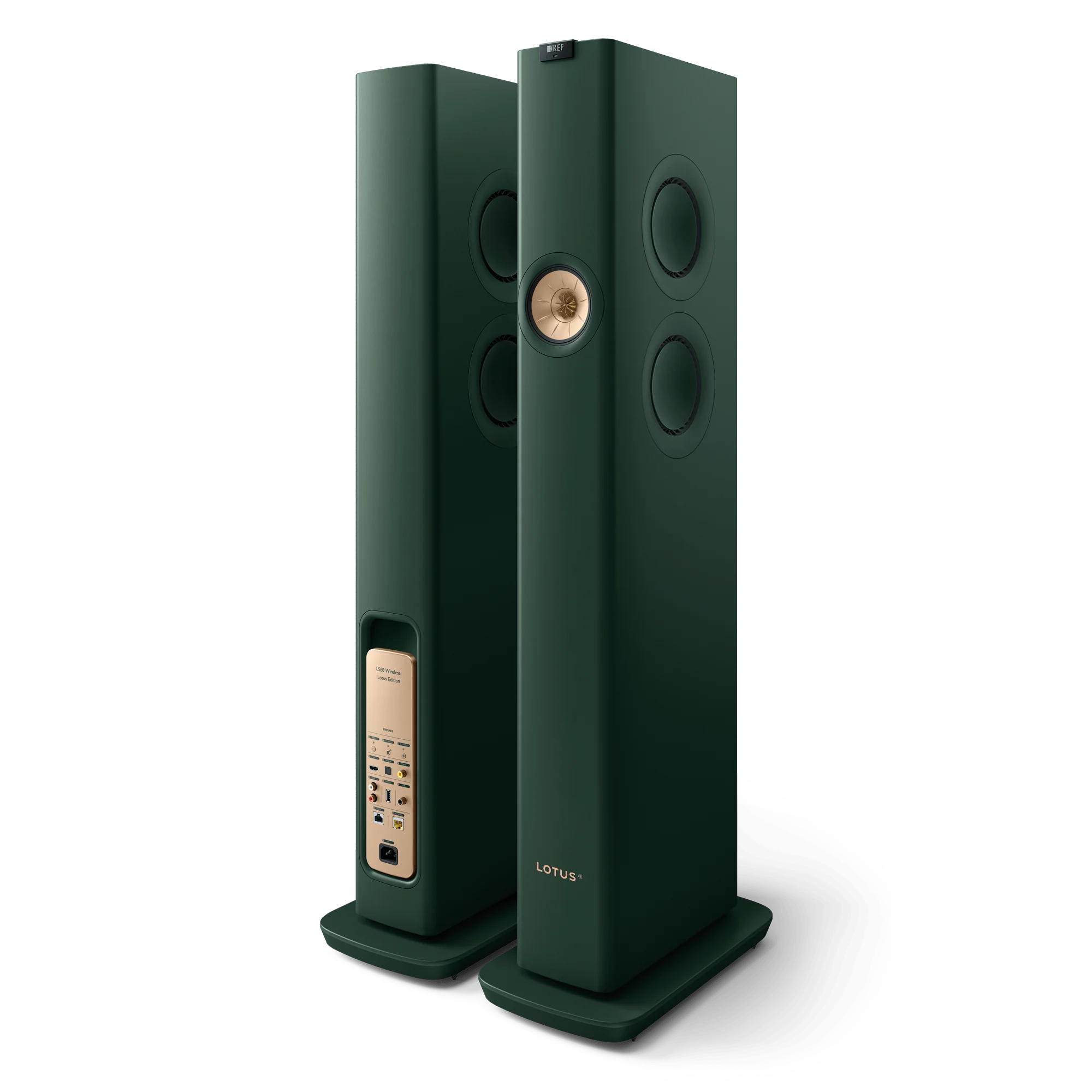LS60 Wireless Lotus Edition - Image 2