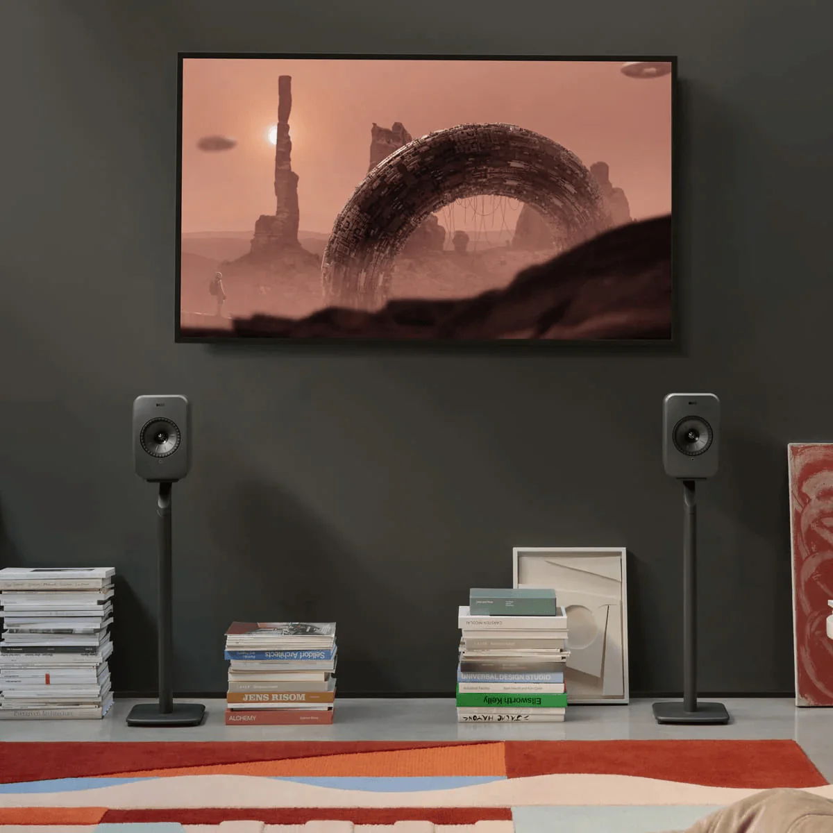 S1 Floor Stand - Image 4